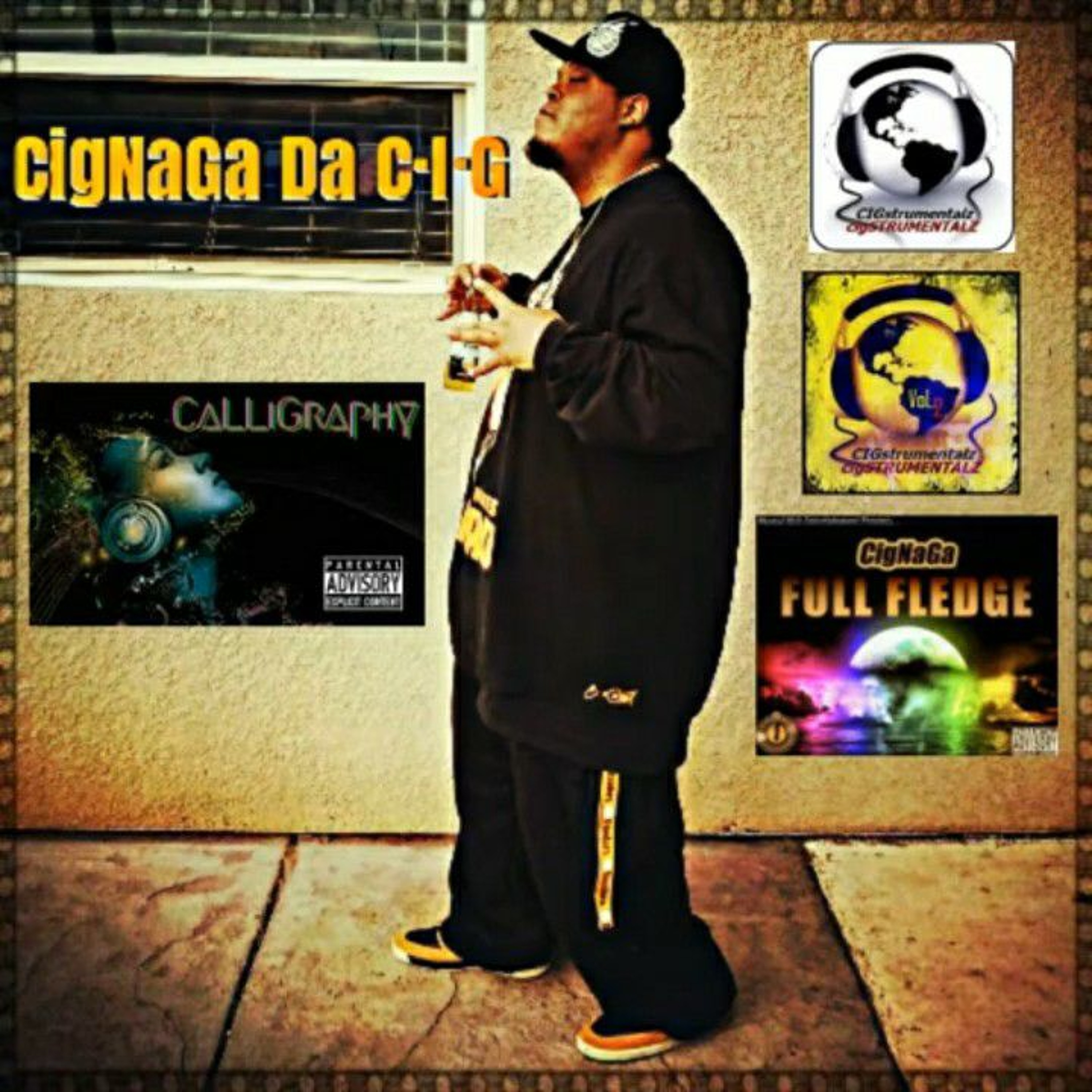 "No Concepts" [Produced By: CigStrumentaL] W/Lyrics episode artwork