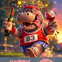 194 Happy Hippo Podcast - Kein Alkohol ist auch keine Lösung