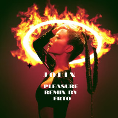 蔡依林JOLIN-Pleasure(Remix by FRTO)