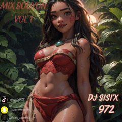 MIXE BOUYON VOL 1 2025 BY SISI'X 💥🧨