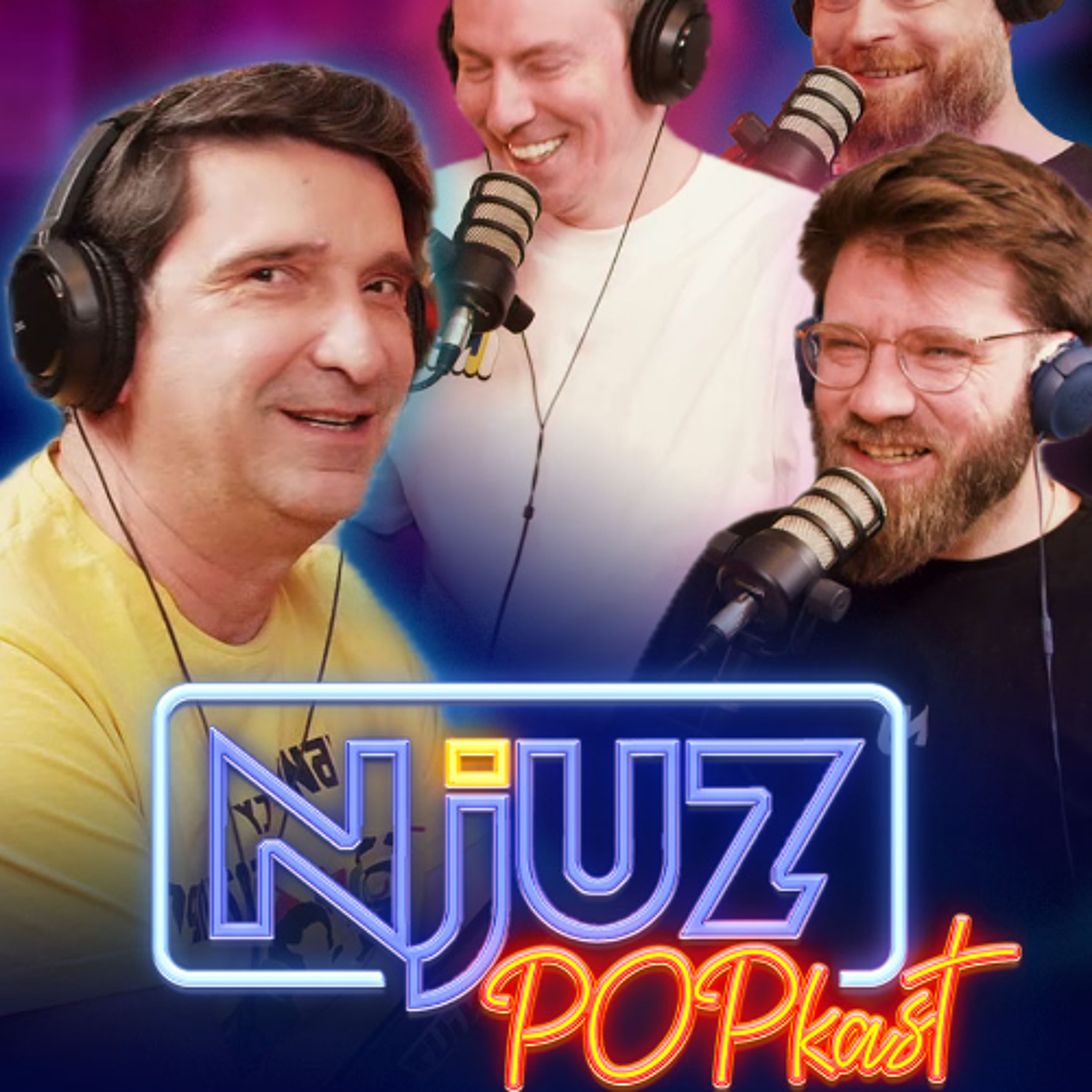 Dragan Ilić se vraća u Njuz POPkast - sa OSVETOM! : POPkast ep75