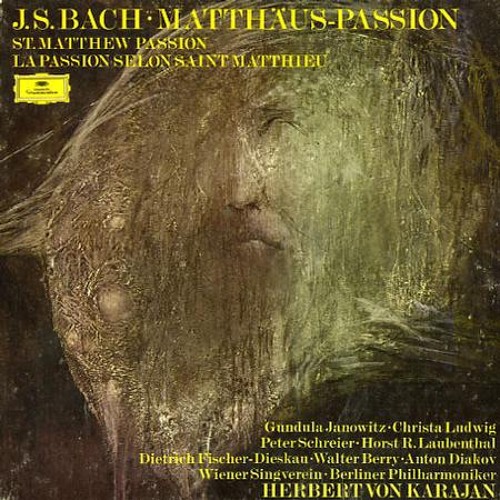Bach Matthaus Passion 3枚セット Amazon.com: Bach: St. Matthew Passion[3 LP]: CDs & Vinyl