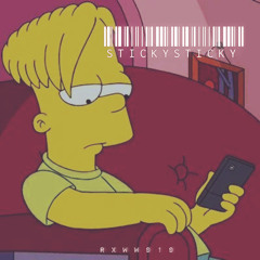 STICKYSTICKY - Rxww919
