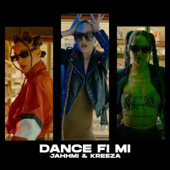 Jahmmi & Kreeza - Dance Fi Mi