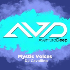 Mystic Voices (Pat The Cat Chilling On The Sea)