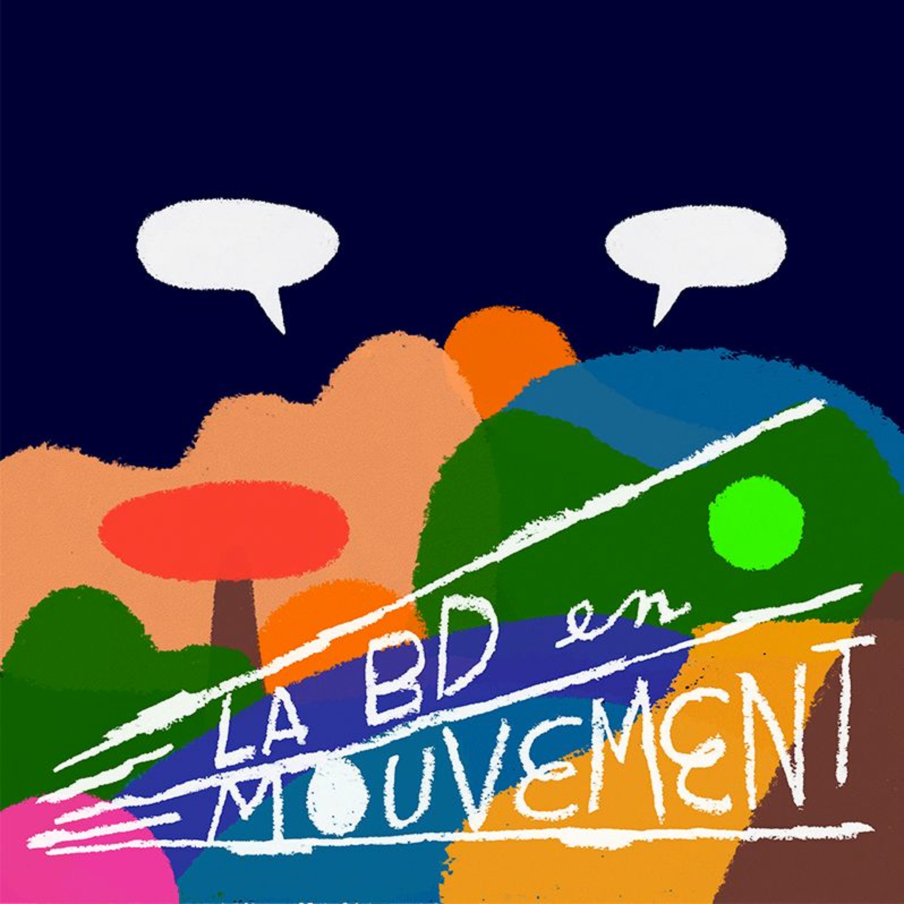 La Bande Dessinée Reflet De Notre Époque.MP3