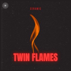 Ceramic - Twin Flames