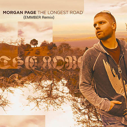 Morgan Page - The Longest Road (EMMBER Remix) (Pitched for copyright)