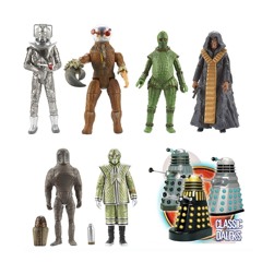 254: Optional Extras 8 - Classic Figures Wave 2
