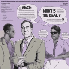 CLANCY - WHAT'S THE DEAL? (INSTRUMENTAL)