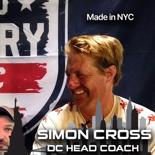MLR Weekly: Old Glory DC Coach Simon Cross After NOLA Match, Plus Highlights, Opinion, Updates