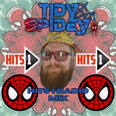 TidySpidey - Hits1 Radio Hard House Mix (166bpm+)