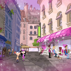 City of Love (Phineas and Ferb)