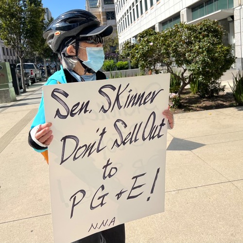 Stream WW 9822 CNA Kaiser Nurses & Patients In Danger & PG&E Newsom