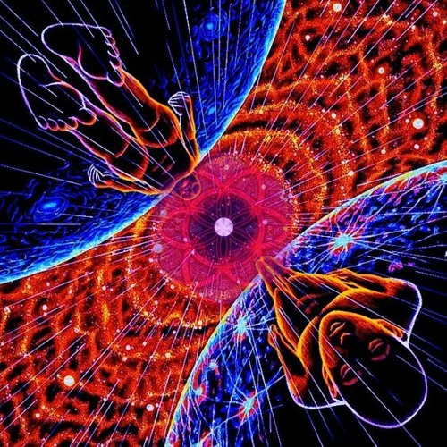 Darksnake Special Techno & Psytrance "Happy New Year 2021" Radio TwoDragons 1.1.2021