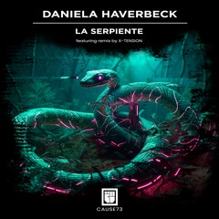 Daniela Haverbeck - Over - A-Dose - Cause Recs73