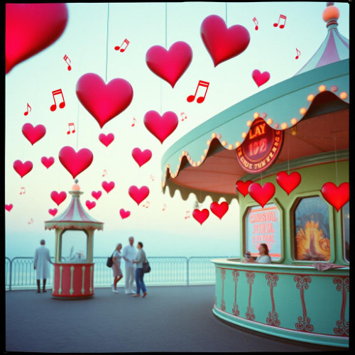 Here falling for you (Smitten me) (Remix)