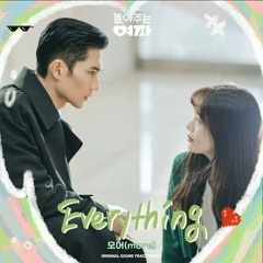More (모어) - Everything (무도) -놀아주는 여자 (My Sweet Mobster OST Part 5)