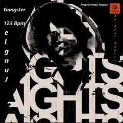 Jungle Gangster - Bpm 123 - (Dedicated To Aights) - (Mastered)