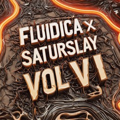 FLUIDICA x SATURSLAY : Vol. 6 - Performance Set - mixed by Akudama (live in Seoul, South Korea)