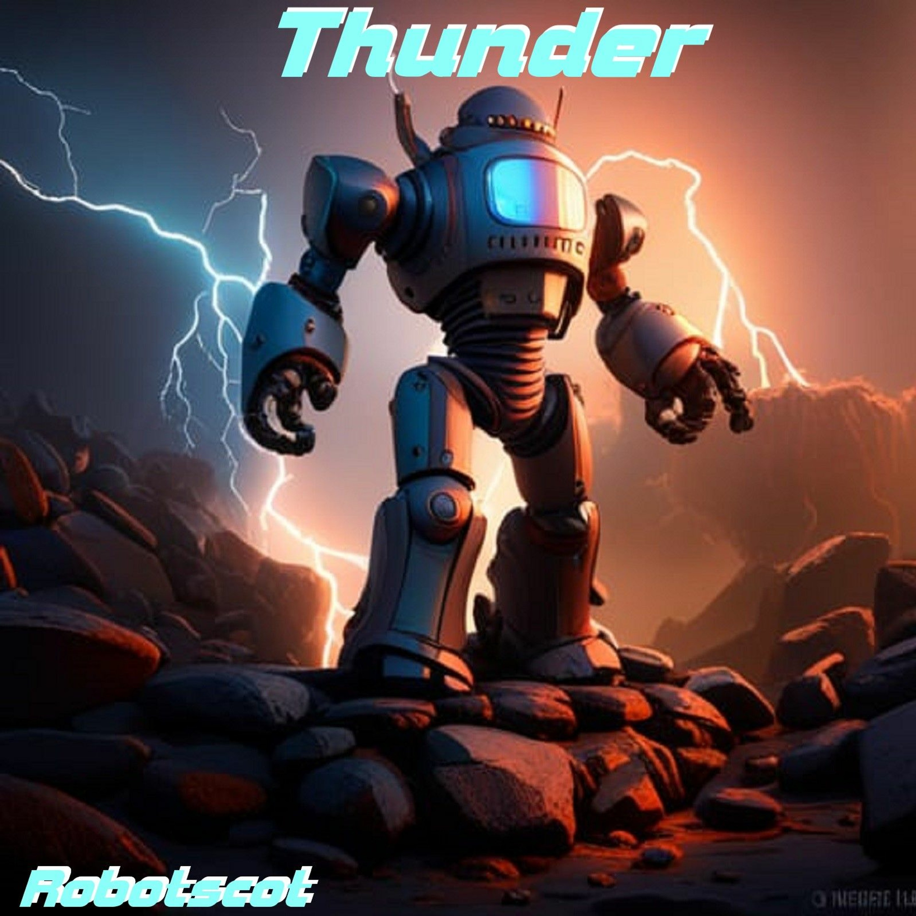 - - Thunder - - episode artwork