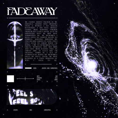 fadeaway w/ arc & shrxpnel