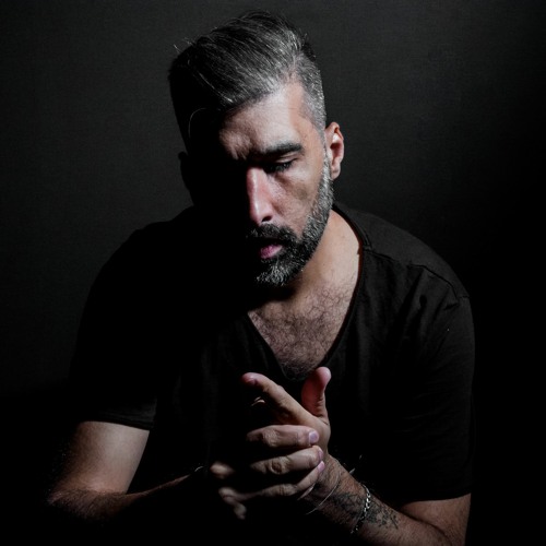 DHS Guestmix: Sergio Parrado