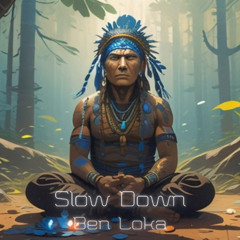 Slow down / Electro Cinematic soft & intense / Emotional Hopeful