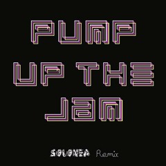 Technotronic - Pump Up The Jam (solonea Remix)