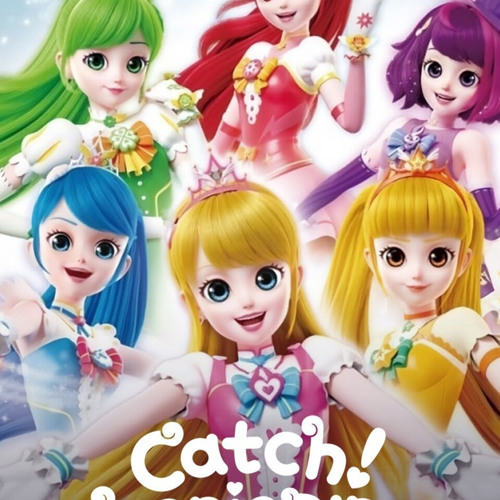 Stream Catch! Teenieping Opening (ENGLISH DUB) by Katelynluvsss