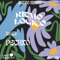Ritmo Logico Radio Show w. Pechko (26.09.23)