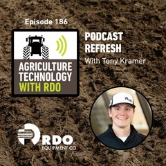 Ep. 186 - Podcast Refresh