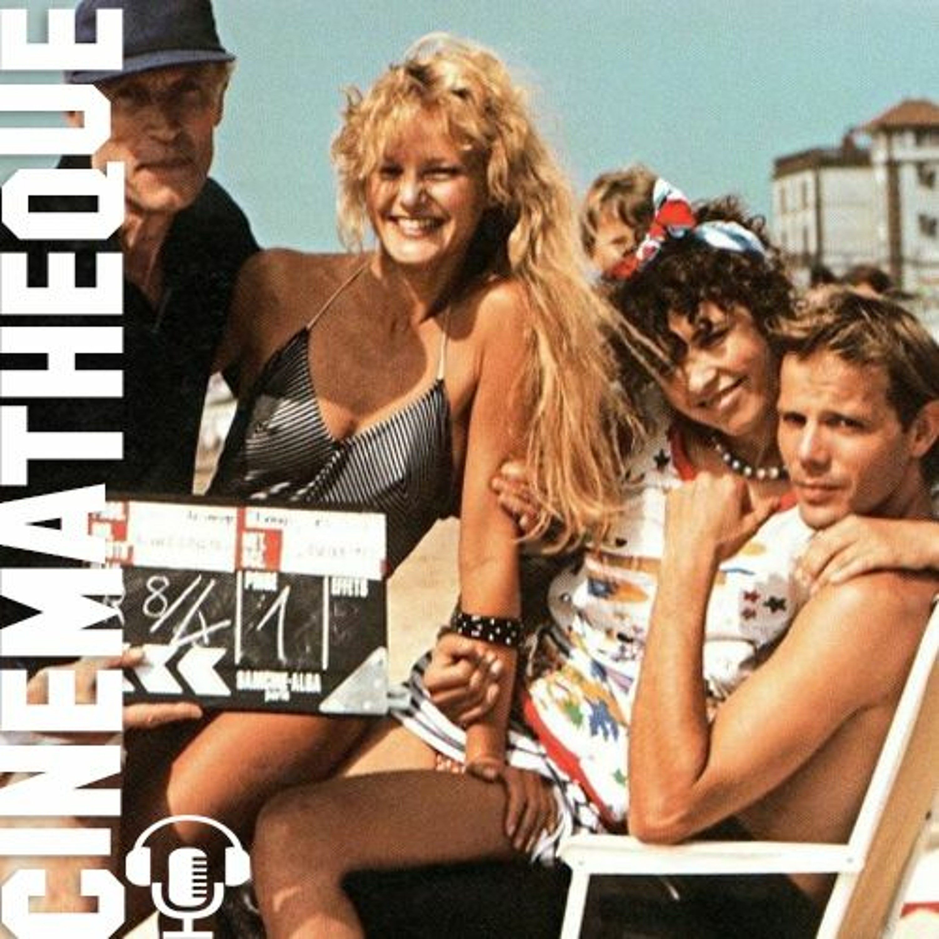 Arielle Dombasle, Amanda Langlet et Rosette évoquent Pauline à la plage (Eric Rohmer)