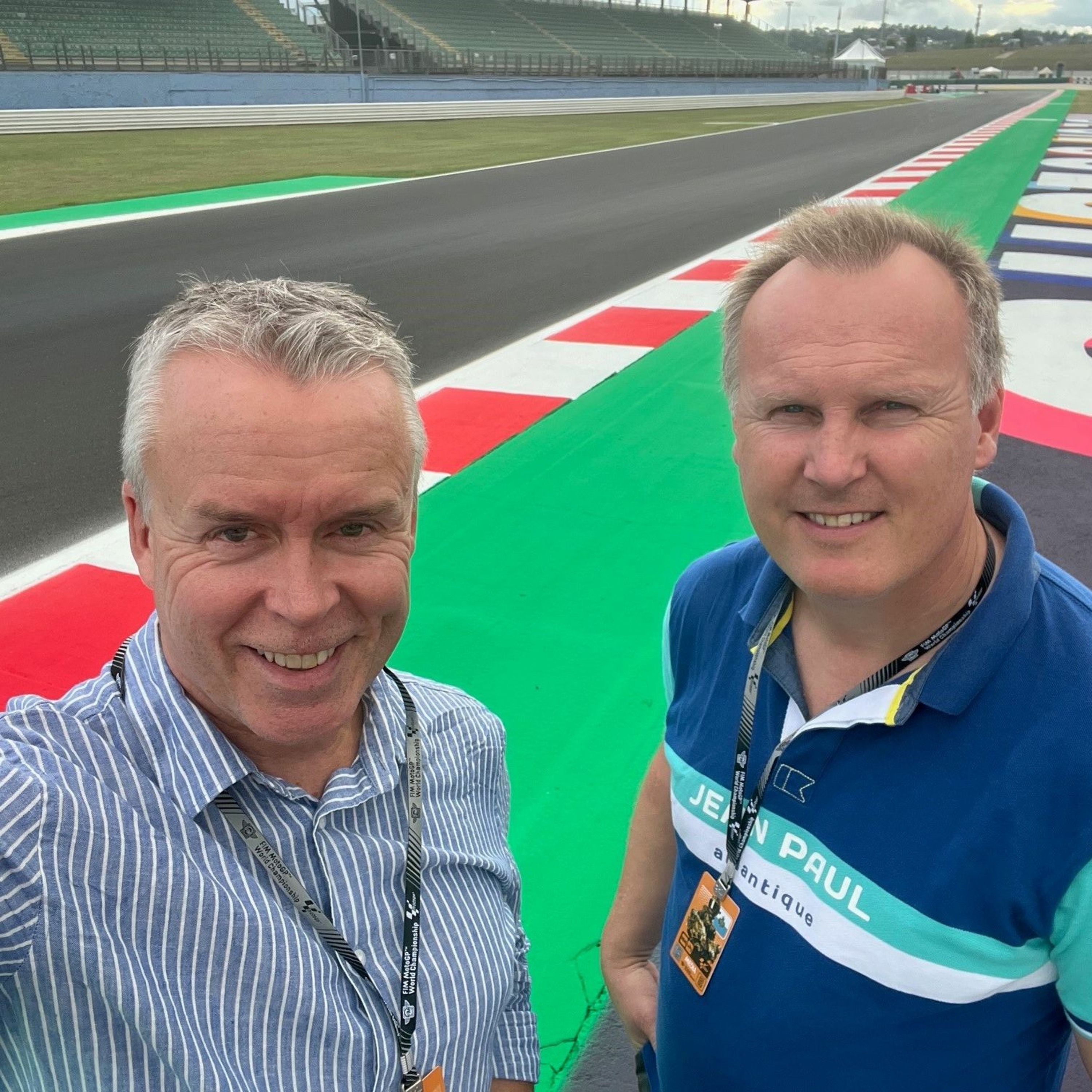 MotoGP-podden Norge