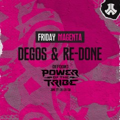 Degos & Re-Done | MAGENTA | Friday | Defqon.1 2024