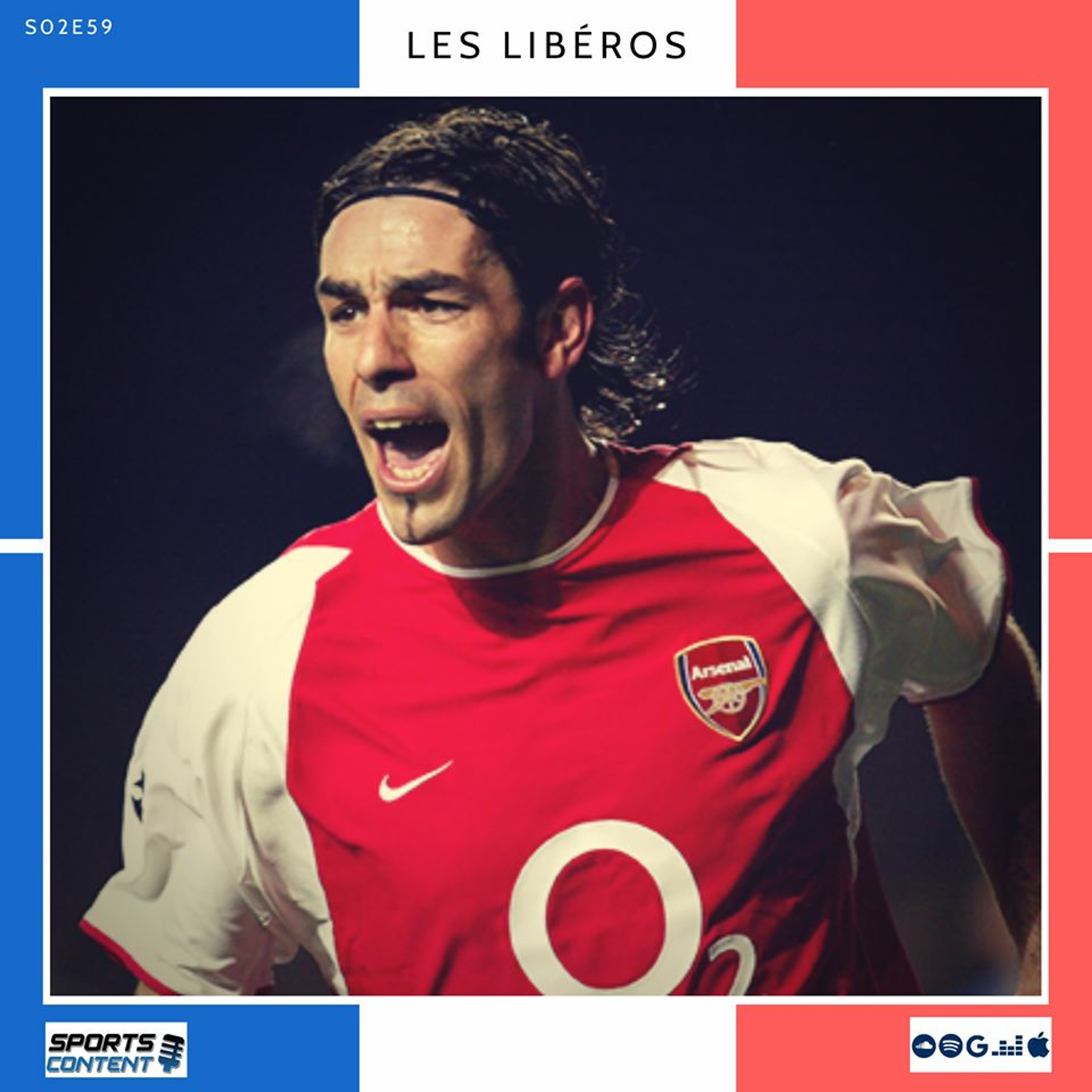 Les Libéros - Le Football de notre enfance