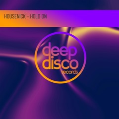 Housenick - Hold On