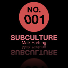 SubCulture 001 11.03.2024