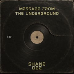 Message from the Underground