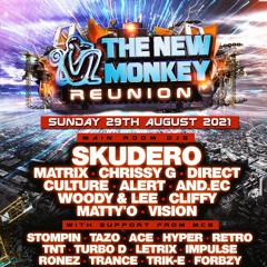 TNM REUNION -  DJ QUEST - MCS TNT & RONEZ