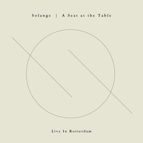 solange: a seat at the table (live in rotterdam)