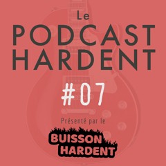 Podcast Hardent 07 - Trash&Co. et Les Chansons Les Plus Connues, C'est Pas Les Meilleures !