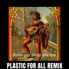 Belle Qui Tient Ma Vie - Plastic For All Remix