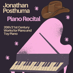Jonathan Posthuma - Portrait Scene and Symbol VI from Paul Klee Painted Songs