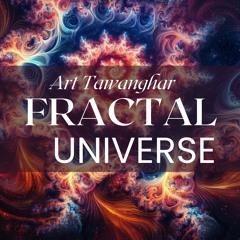 Fractal Unviverse 444Hz R&B + Handpan + Persian Kamanche G#