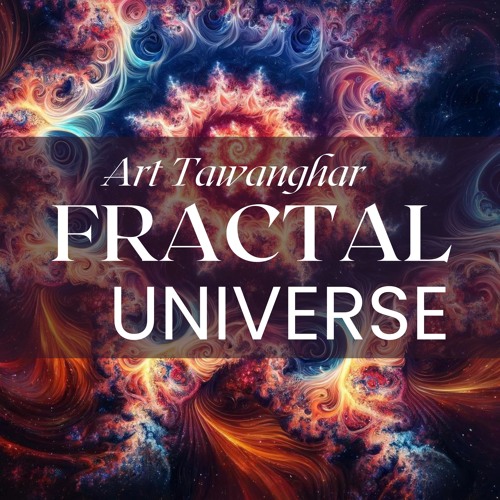 Fractal Unviverse 444Hz R&B + Handpan + Persian Kamanche G#