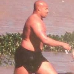 David goggins i wanna be one of the greats