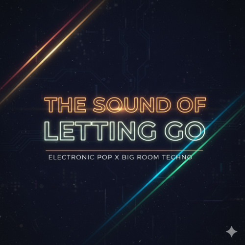 The Sound of Letting Go - Big Room Techno x Electronic Dance Pop