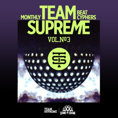 TeamSupreme ReCharged - Vol. 3 Feat. Dome Of Doom & Lord Genmu