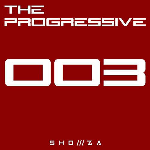 THE PROGRESSIVE 003 - The Age of Melody